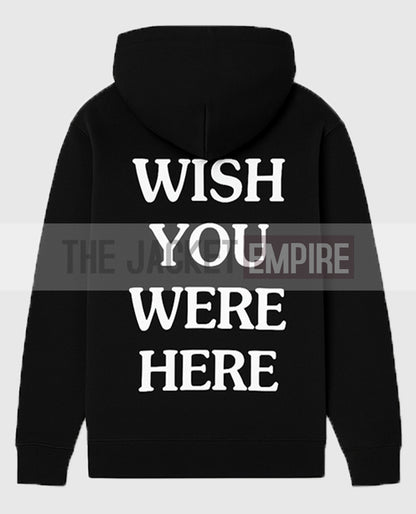 Astroworld Black Hoodie