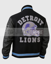 Axel Foley Detroit Lions Jacket