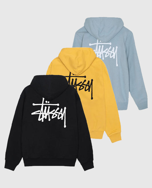 Basic Stussy Hoodies