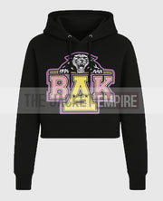 Beyonce Coachella Homecoming Black Hoodie