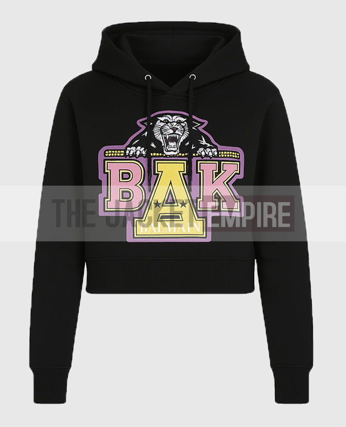 Beyonce Coachella Homecoming Black Hoodie