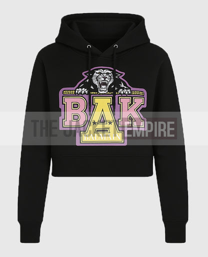 Beyonce Coachella Homecoming Black Hoodie