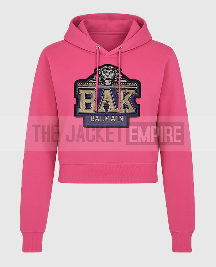 Beyonce Coachella Homecoming Pink Hoodie