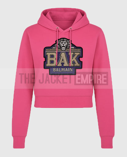 Beyonce Coachella Homecoming Pink Hoodie