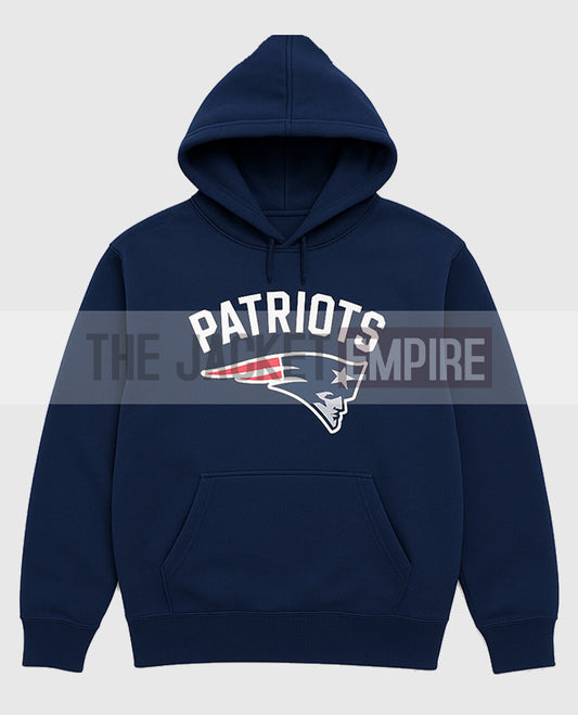 Bill Belichick Blue Hoodie