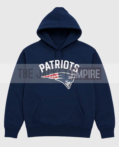 Bill Belichick Blue Hoodie