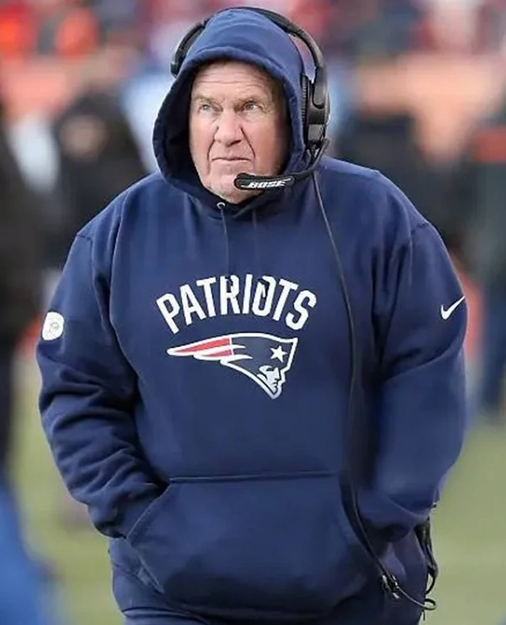Bill Belichick Hoodie