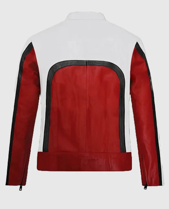 Bohemian Rhapsody Rami Malek Leather Jacket