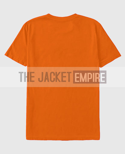 Camp Half Blood Orange Pullover Shirt