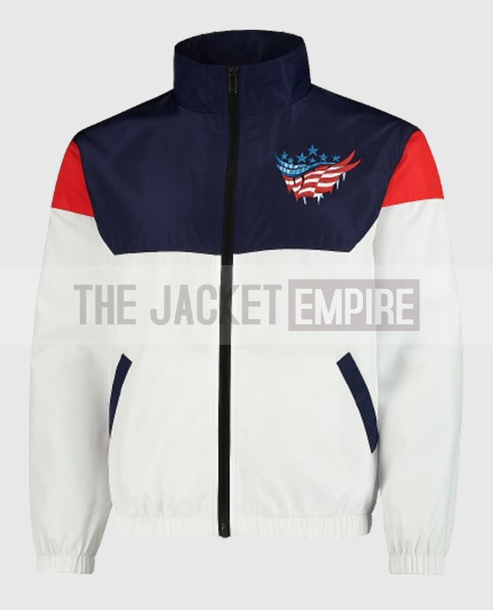 Cody Rhodes American Nightmare White Jacket