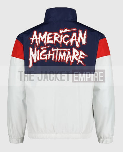 Cody Rhodes American Nightmare White n Blue Jacket