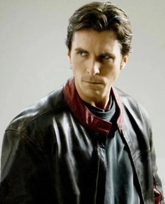 Dark Knight Leather Jacket
