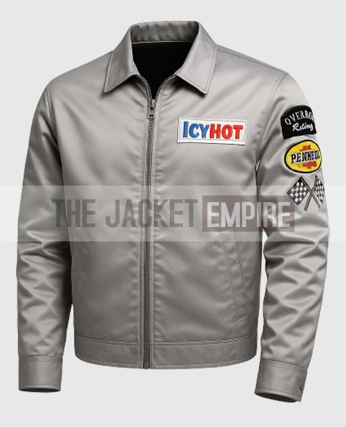 Death Proof Stuntman Mike Gray Jacket