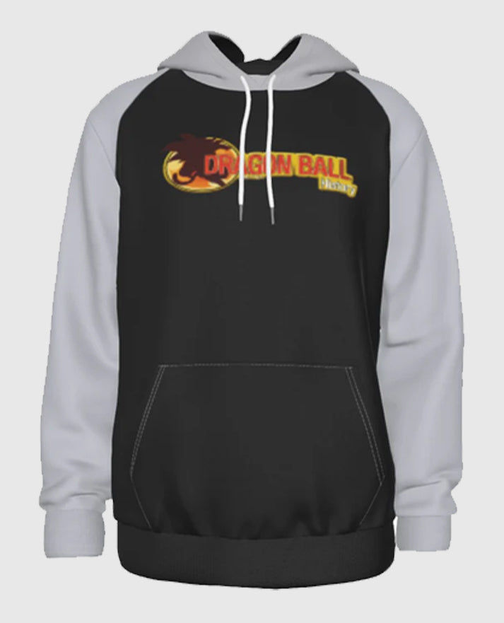 Dragon Ball GRAY History Hoodie