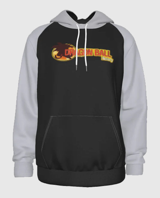 Dragon Ball GRAY History Hoodie