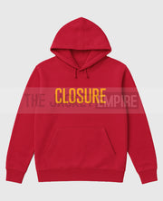 Entergalactic Kid Cudi Red Hoodie