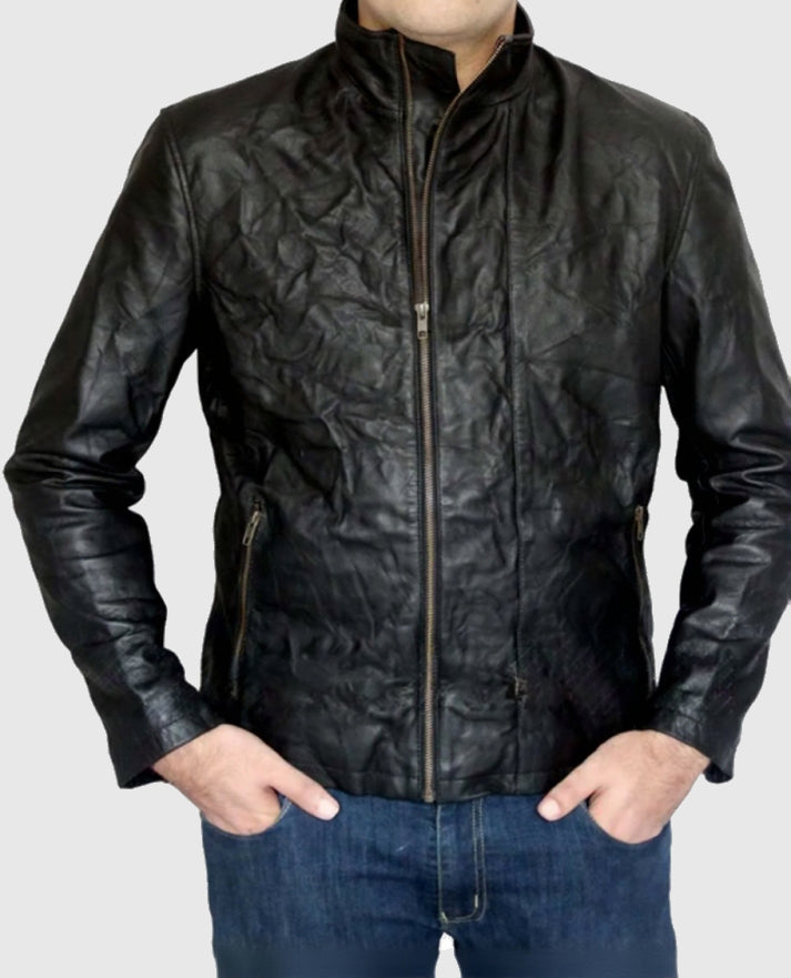 Ethan Hunt Mission Impossible 5 Tom Cruise Jacket