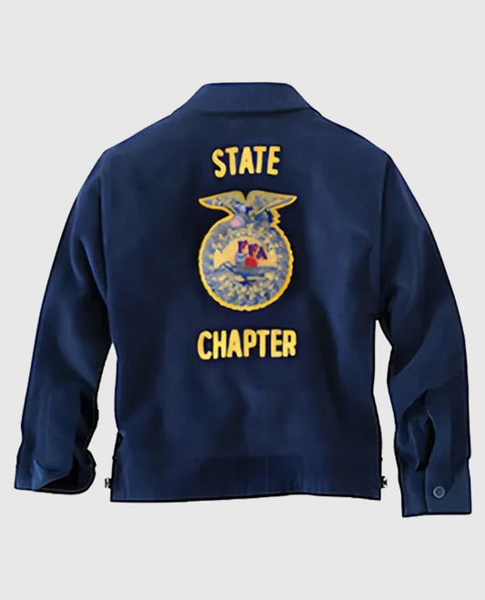FFA Blue Jacket
