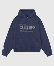 For The Culture Crystal Hoodie