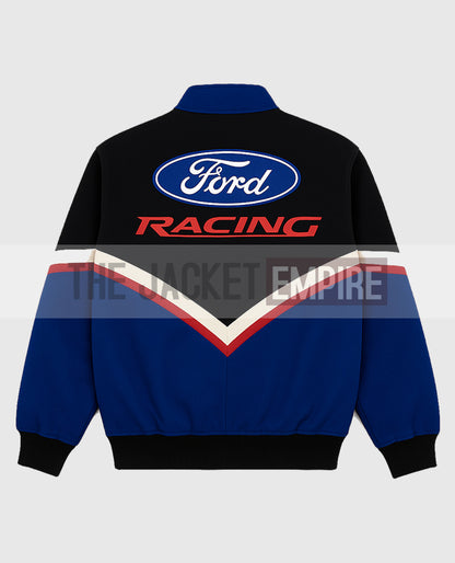 Ford Racing Blue Jacket