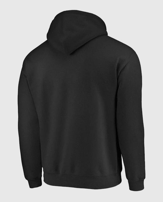 Future Trunks Black Hoodie