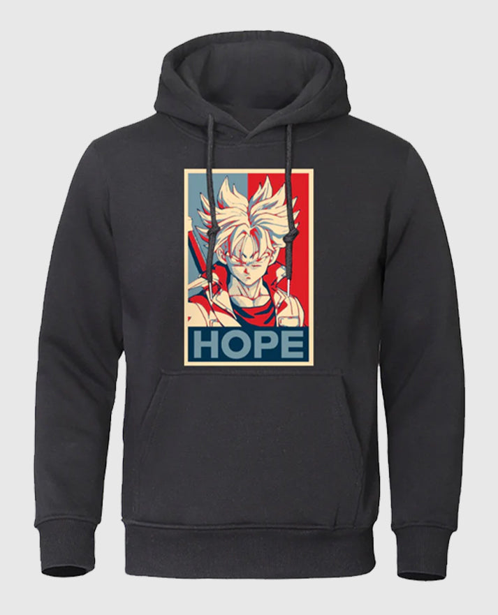 Future Trunks Hoodie