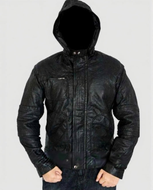 Ghost Protocol Mission Impossible Jacket