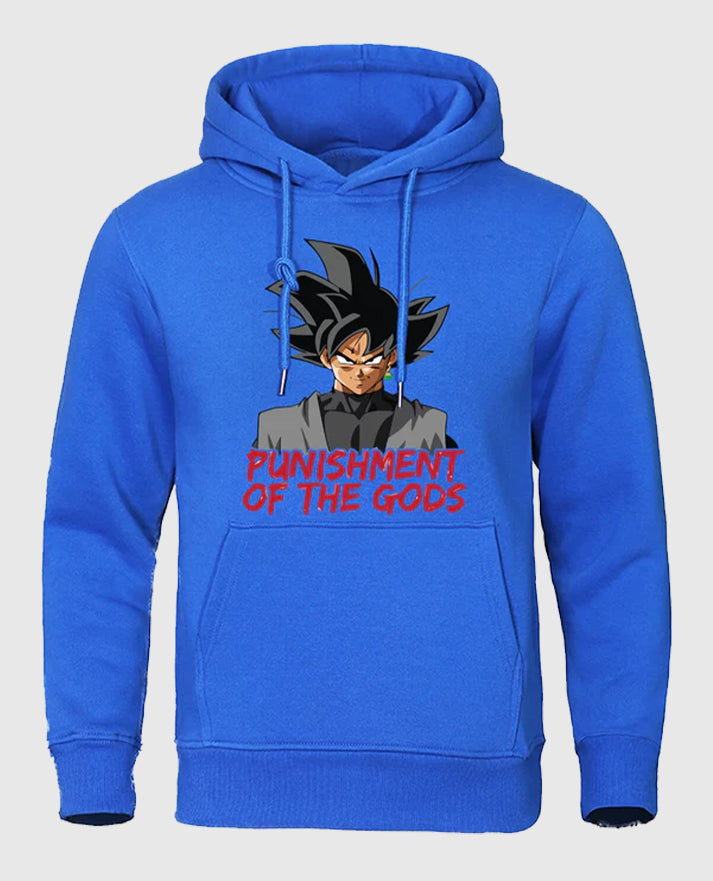 Goku Punishment Hoodie