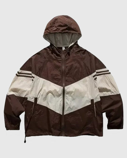 Hydro Sprint Brown Jacket
