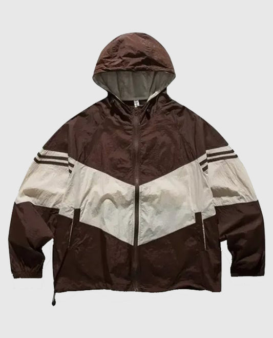 Hydro Sprint Brown Jacket