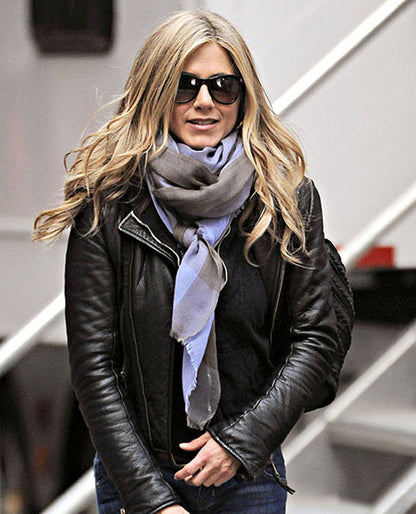 Jennifer Aniston Leather Jacket