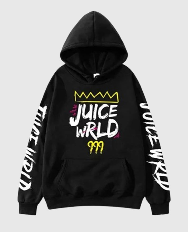 Juice WRLD 999 Hoodie