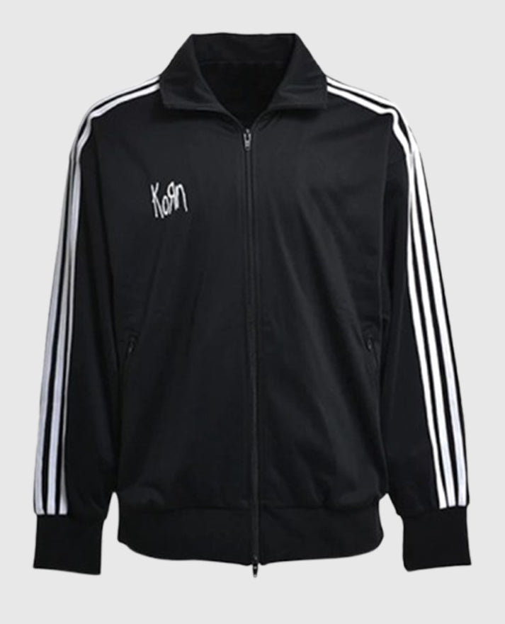 Korn Black Full  Tracksuit