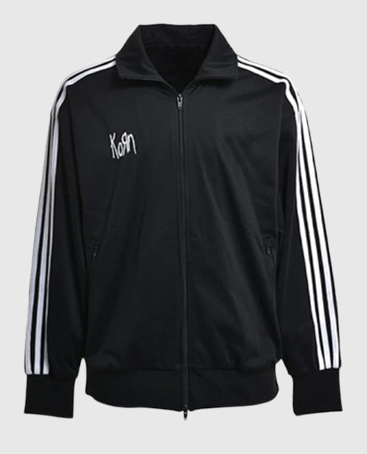 Korn Black Full  Tracksuit