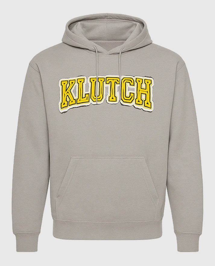 LeBron James Klutch Beige Pullover Hoodie