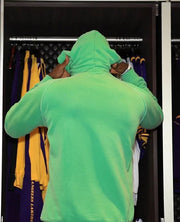Lebron James Fleeting Floating Pullover Hoodie