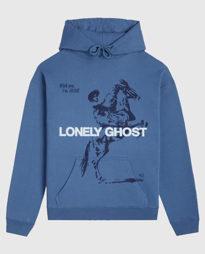 Lonely Ghost Hoodie