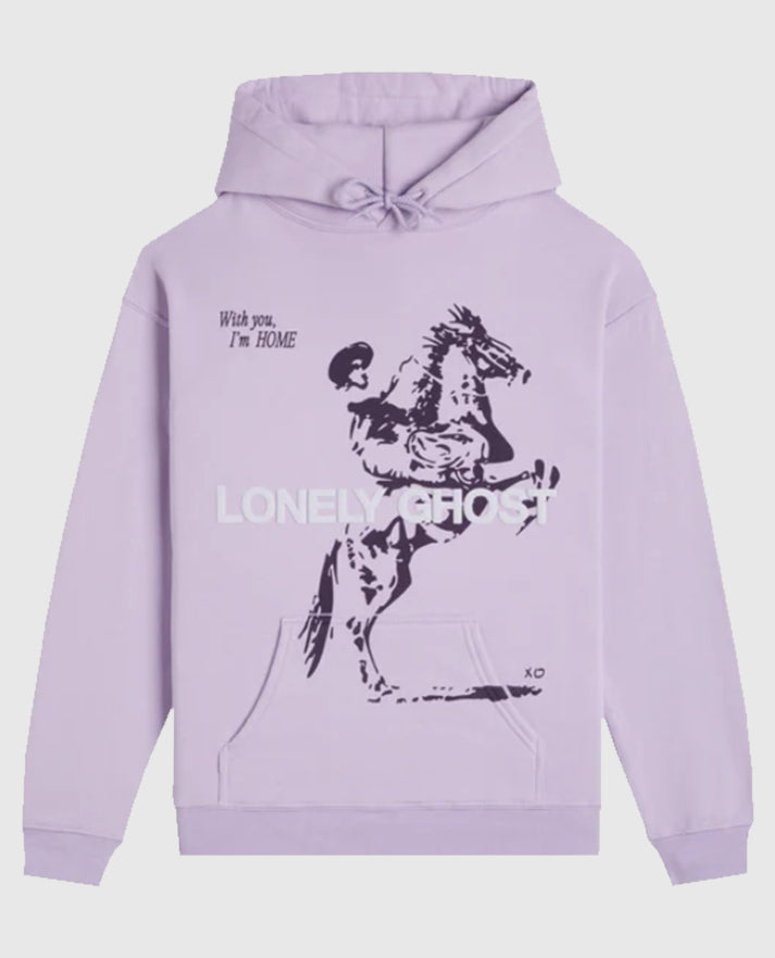 Lonely Ghost Hoodie
