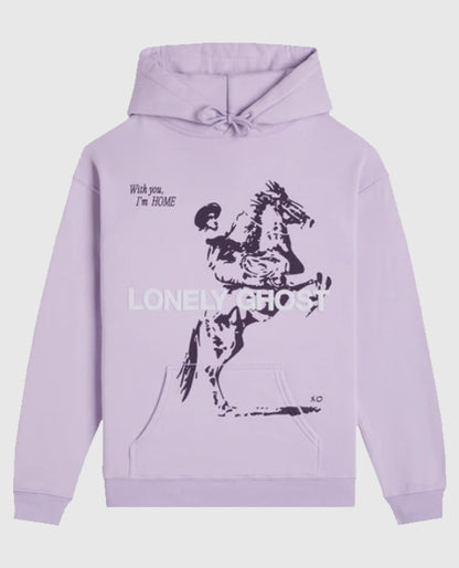 Lonely Ghost Hoodie