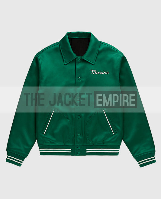 MaXXXine 2024 Green Jacket