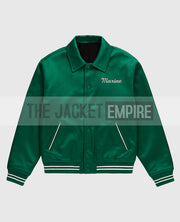 MaXXXine 2024 Green Jacket
