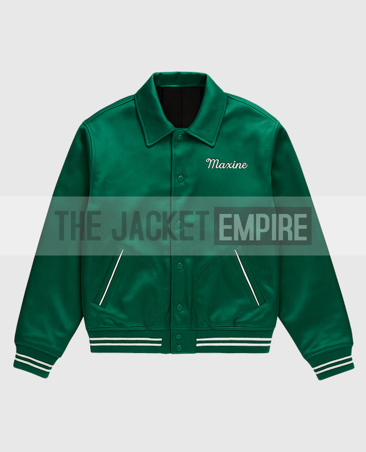 MaXXXine 2024 Green Jacket