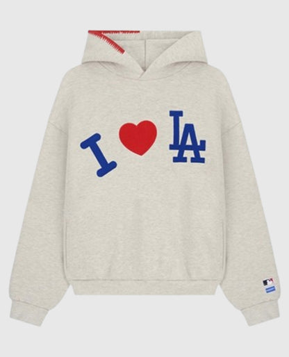 MadHappy x Dodgers I LOVE LA Hoodie