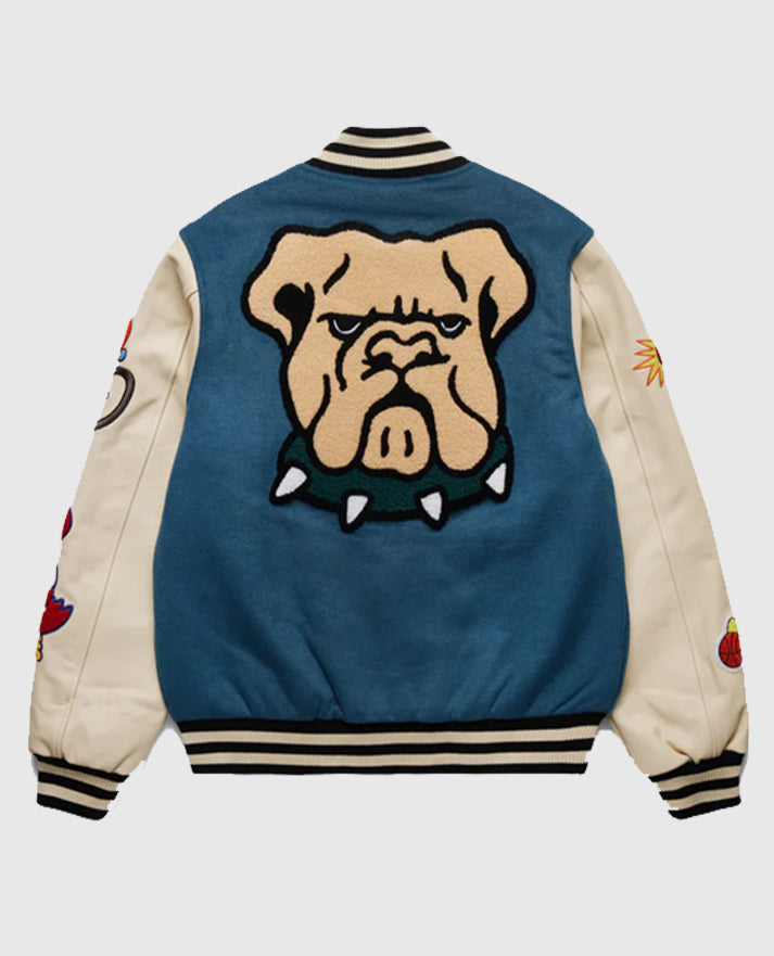 Market Varsity Overload Letterman Jacket