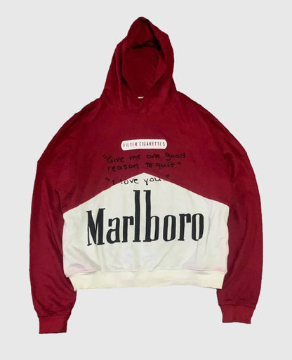 Marlboro Red Hoodie
