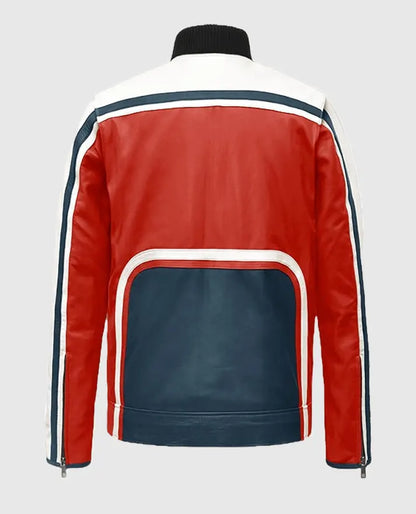 Men's Repso Moto Leather Jacket