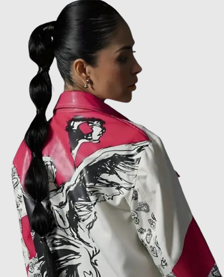 Mexico Team Olympic 2024 White Uniform