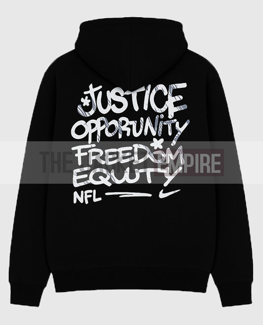 Miami Dolphins Inspire Change Black Hoodie