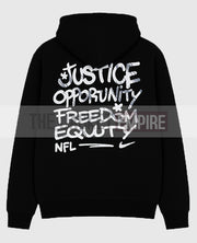 Miami Dolphins Inspire Change Black Hoodie