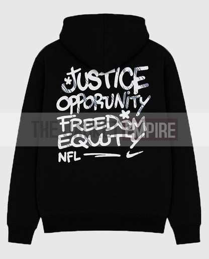 Miami Dolphins Inspire Change Black Hoodie